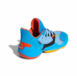 Кроссовки Adidas Harden Vol. 4 'Su Casa Mi Casa - Oklahoma City Thunder' FW7498