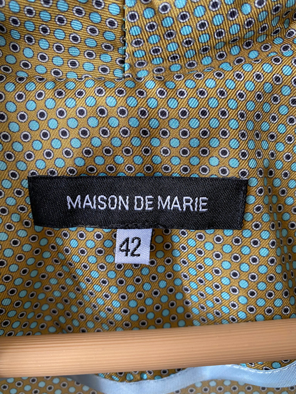 Новый костюм Maison de Marie, XS