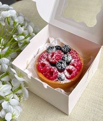 Giləmeyvəli tartalet formasında sabun