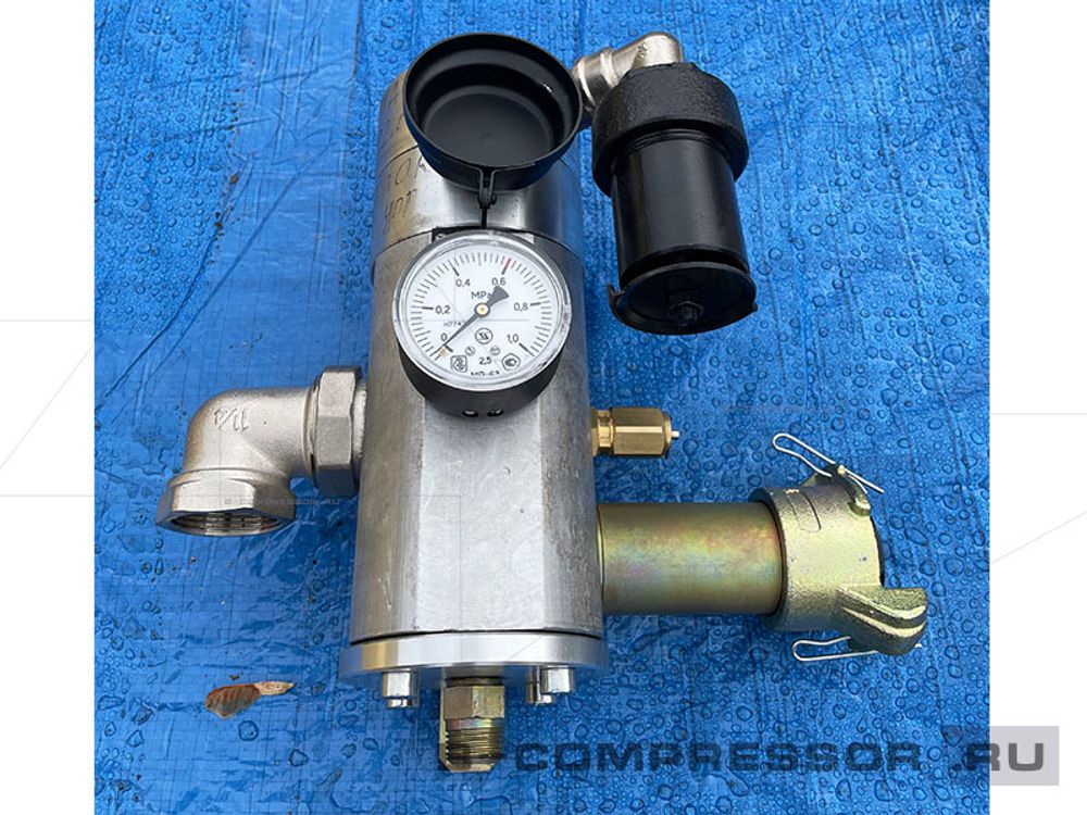 Блок управления АСО-150.22.00.000 фото