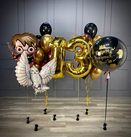 Набор "Гарри Поттер" №1