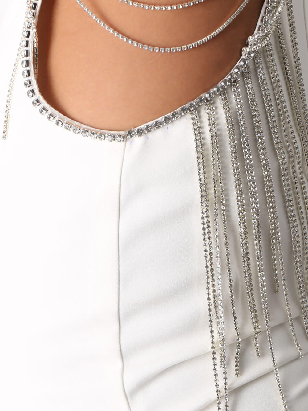 Платье WHITE NIGHT, белый