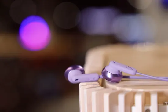 Беспроводные наушники JBL Tune 215BT Фиолетовый