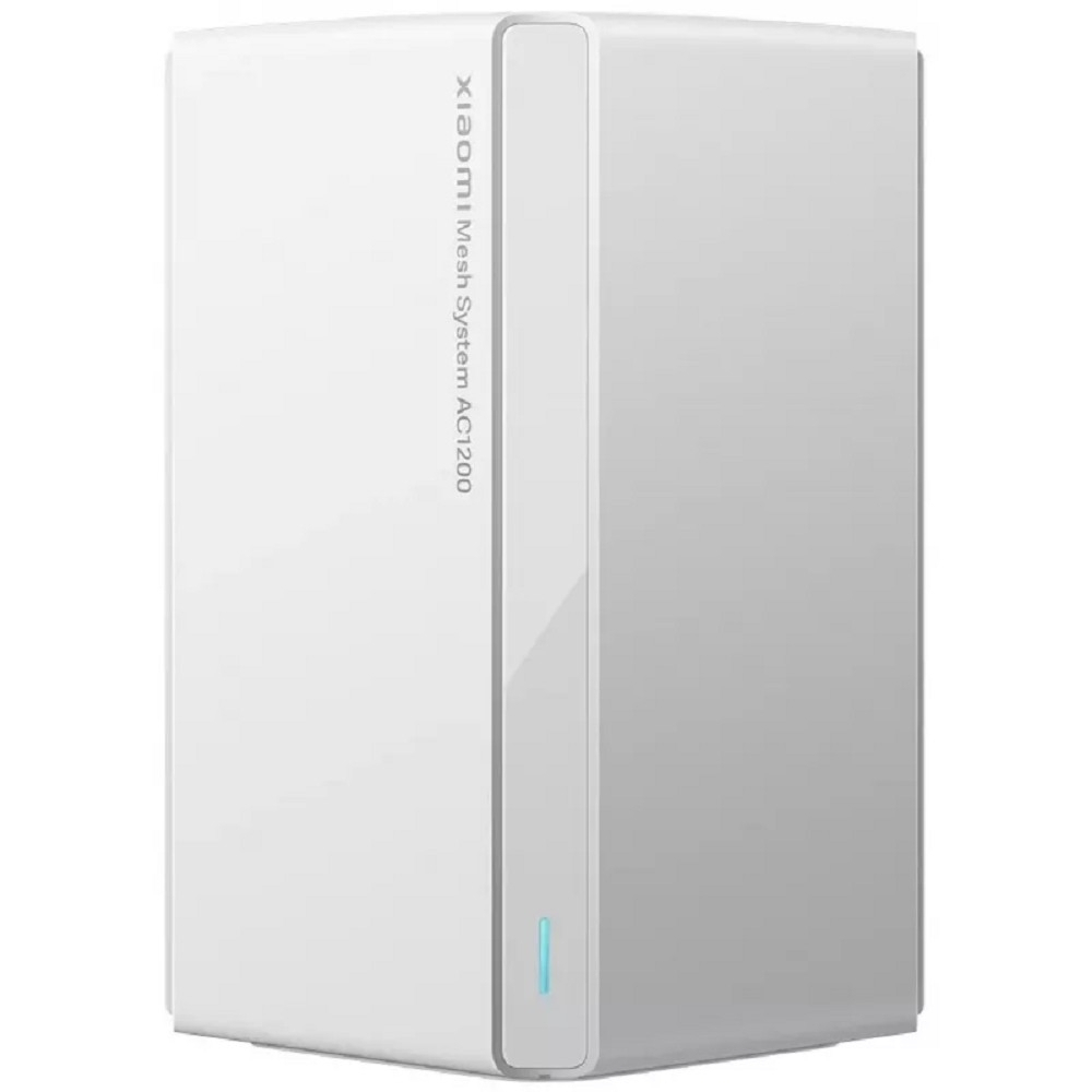 Маршрутизатор Xiaomi DVB4457GL Mesh система AC1200 RU (2-pack)