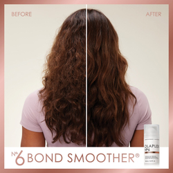 Olaplex N6 Bond Smoother - увлажняющий крем для укладки против пушистости /  z pompką 100  ml  / GTIN 896364002961