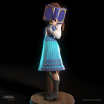 Элизабет BioShock Фигурка