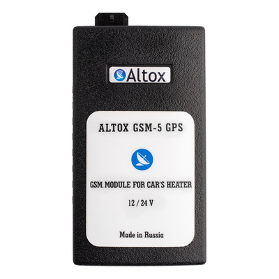 GSM модуль Altox GSM-5 GPS