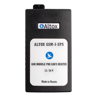 GSM модуль Altox GSM-5 GPS (АРХИВ)