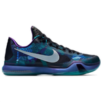Кроссовки Nike Kobe 10 Ep Overcome Emerald Glow Reflect Silver Court "Purple"