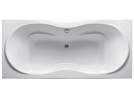 Ванна акриловая 1Marka "DINAMIKA" 180*80