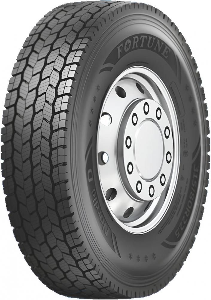 Fortune Nordis D 315/80 R22.5 156L