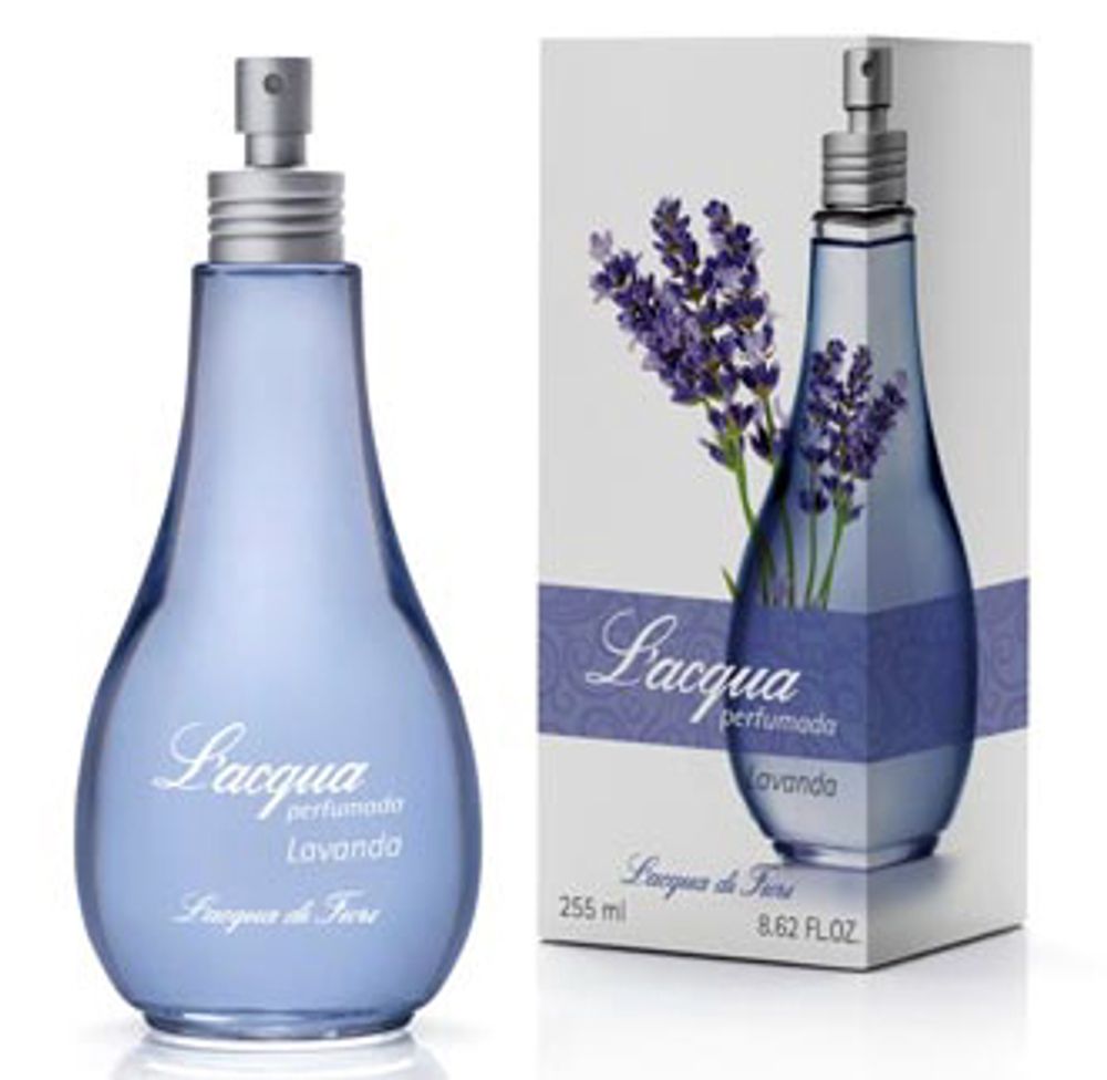 L'acqua di Fiori Lavender L'acqua Di Fiori