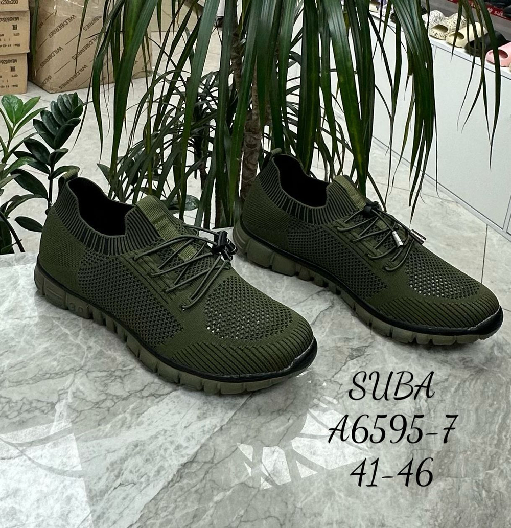 Кроссовки по 8 пар (41-46)р. / 6595-7