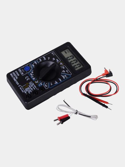 Мультиметр DT-838