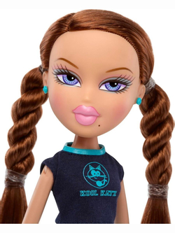Кукла Bratz Play Sportz Roxxi 569558