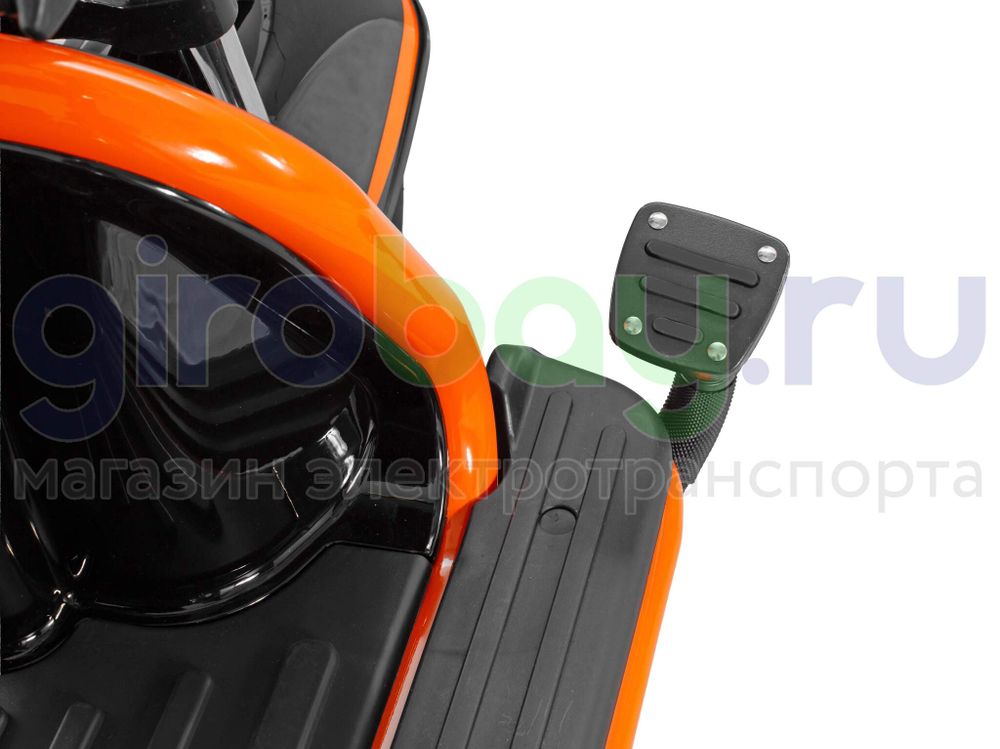 Электроскутер KUGOO T1 500W (48V/21Ah) фото №21