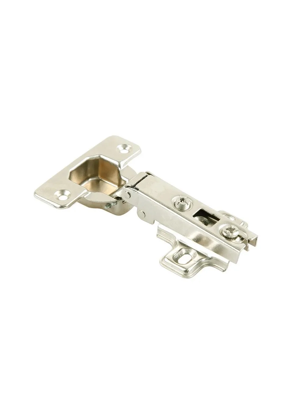 Brante Петля мебельная SLIDE-ON 110 накладная