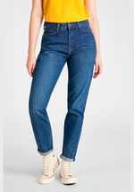 Джинсы MOM STRAIGHT L32IGAPP