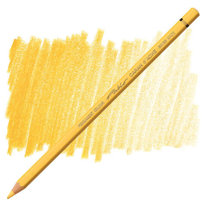 Caran d'Ache Pablo. 031 Orangish Yellow