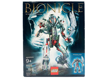 Bionicle hero factory top