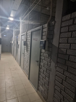 Кладовые в аренду в  Клевер-парке. Ул. Машинная, д.1В/3