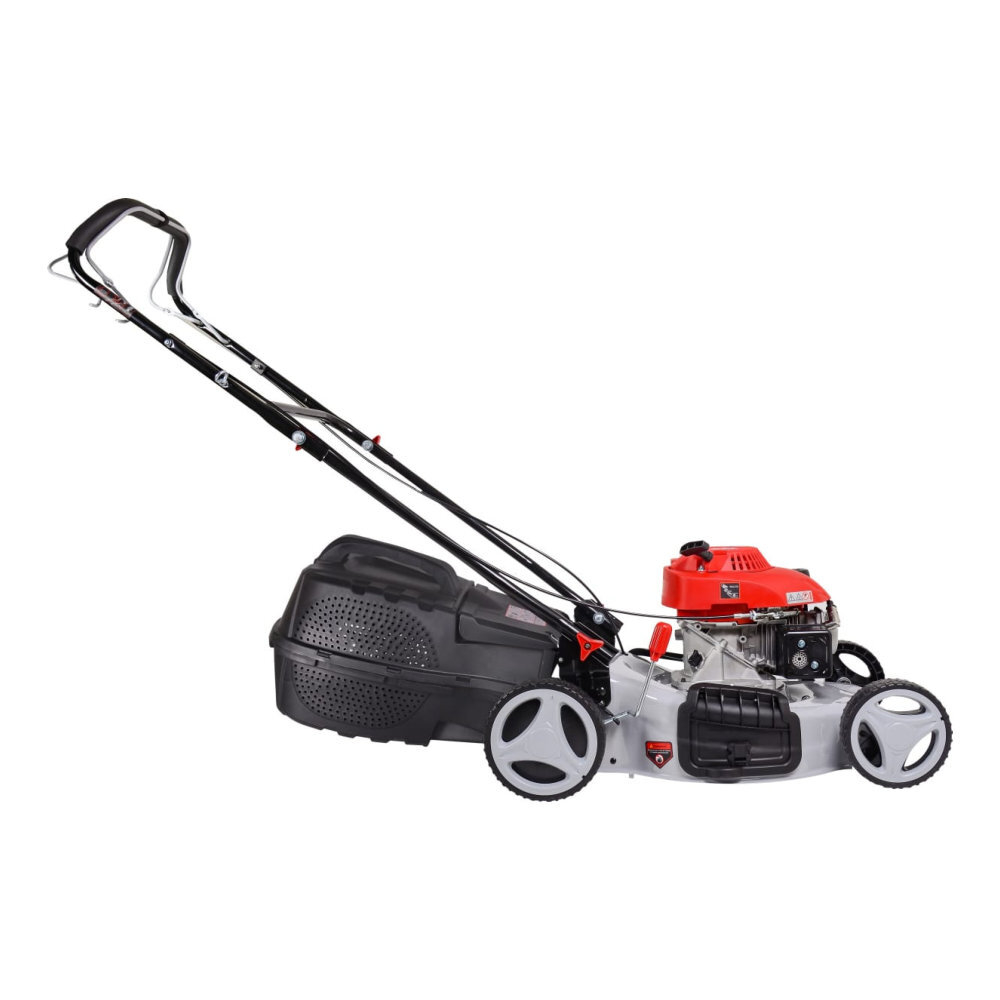Газонокосилка бензиновая РЕСАНТА КР-5.0 БП
