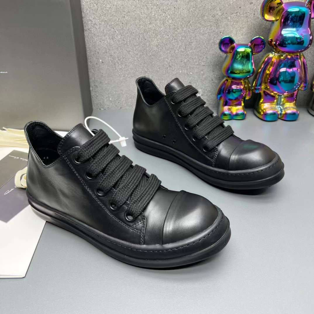 Кеды Rick Owens