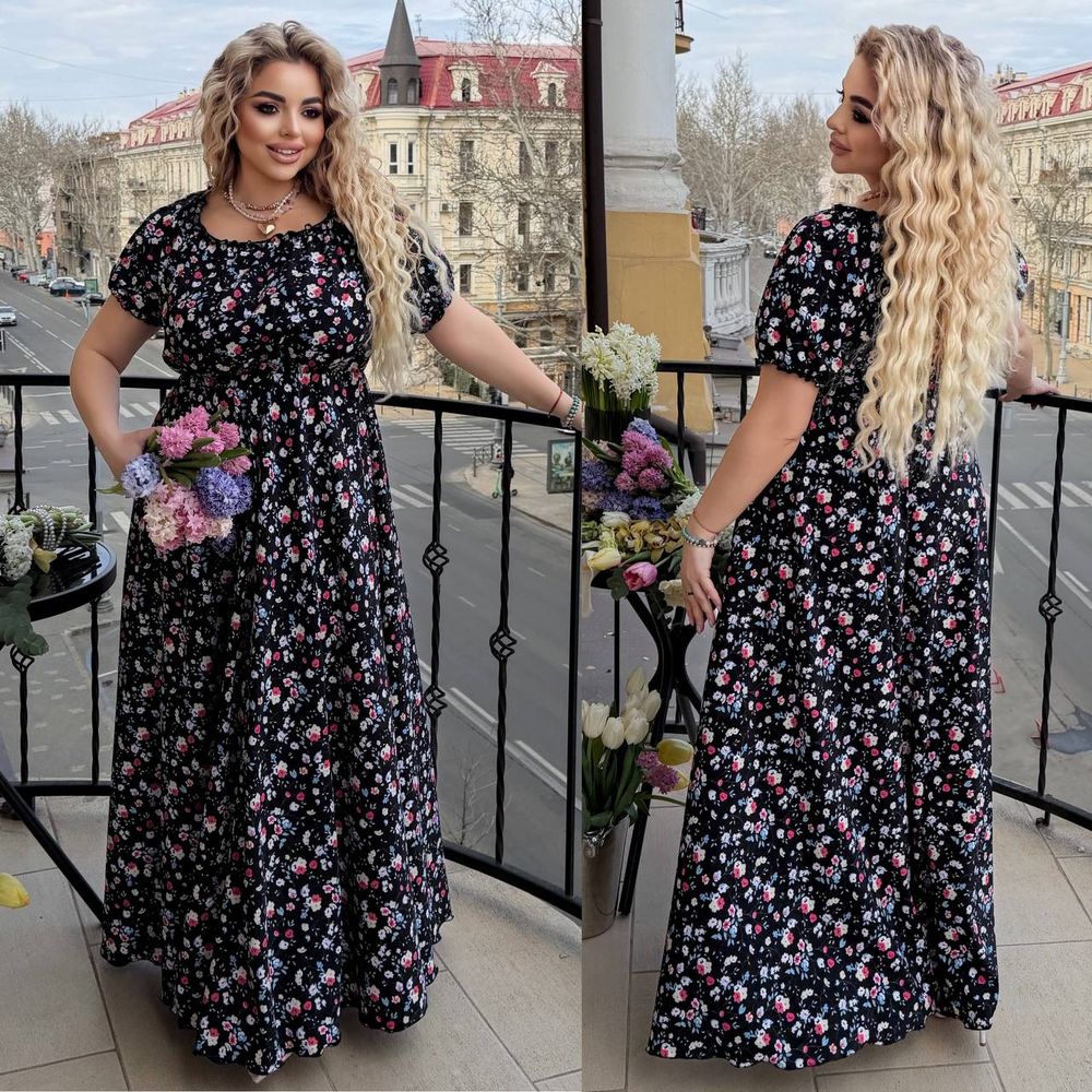 Платье УК-1376-2 Фабрика Моды