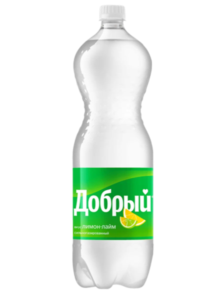 Добрый Лимон-Лайм 1л.