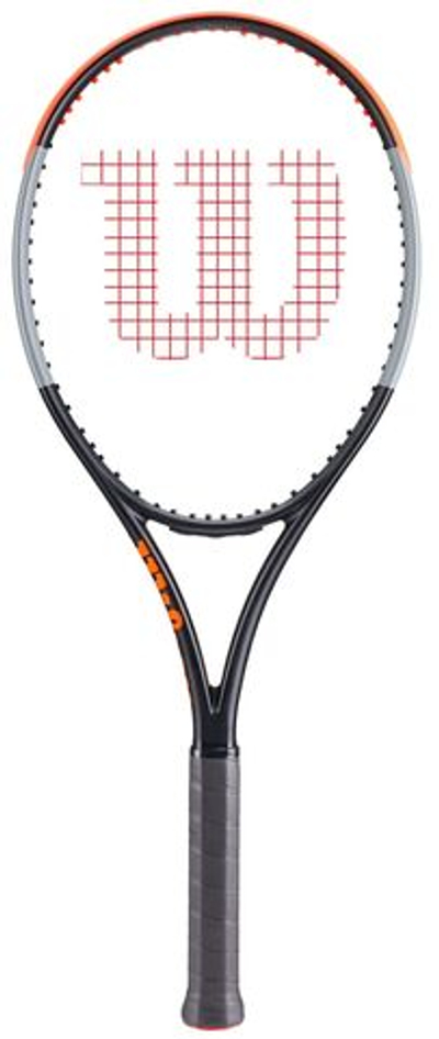 Теннисная ракетка Wilson Burn 100 V4.0
