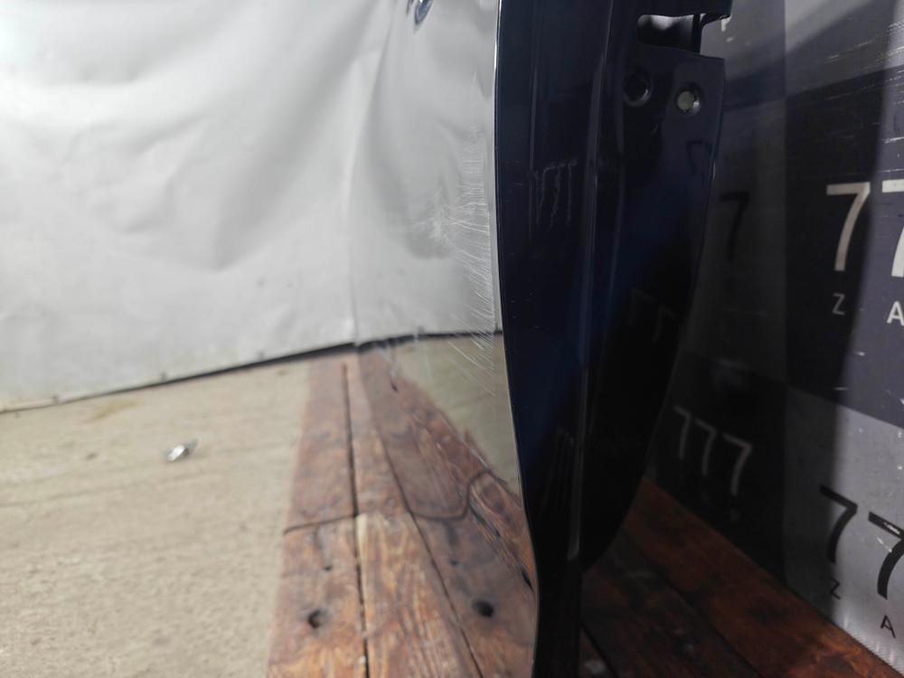 Дверь передняя левая Kia Rio 4 (FB) 17-нв Б/У Оригинал 76003H0000