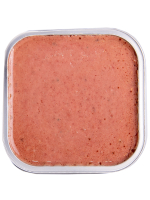 Влажный корм Monge Dog Natural Monoprotein Fruits для собак, паштет из курицы с ананасом 150 г