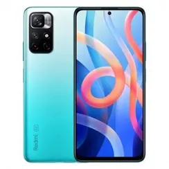 Xiaomi Redmi Note 11 4/128Gb, Mint (NFC)