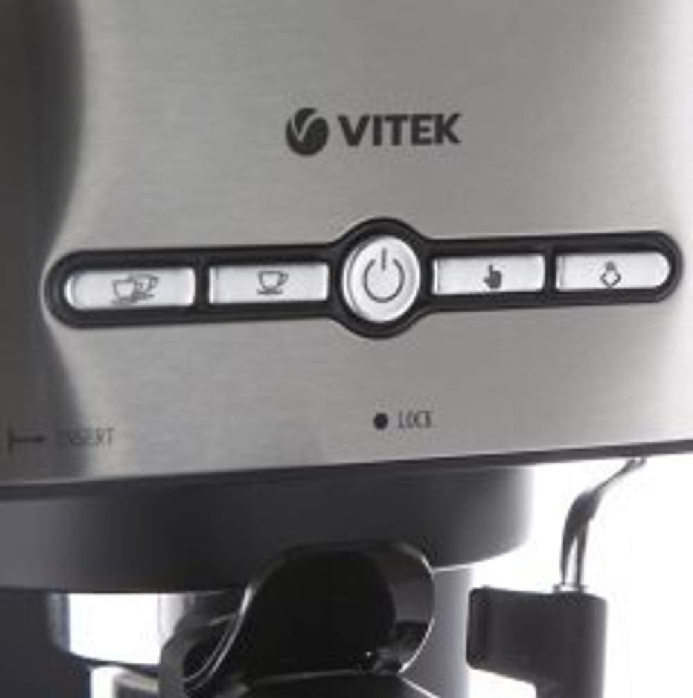 Кофеварка рожковая VITEK VT-1526
