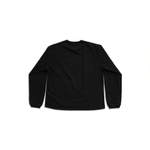 LAMPEDUSA CROPPED LONGSLEEVE OVERSIZED