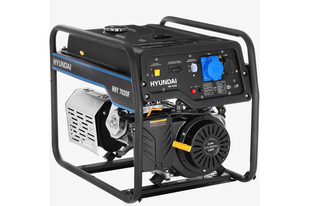 Бензиновый генератор HYUNDAI HHY 7020F