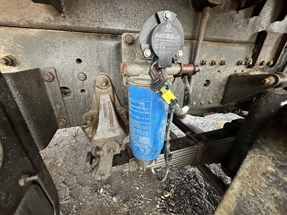 Сепаратор топливный 2022