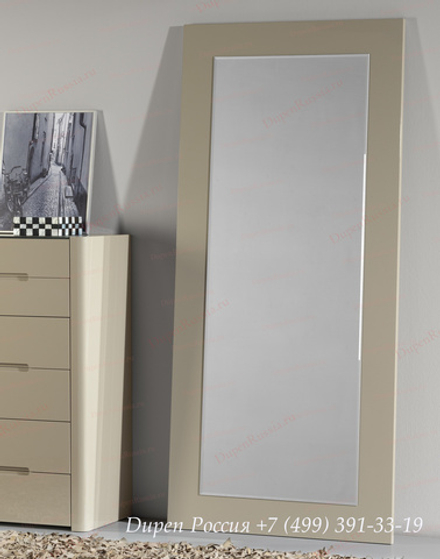 Зеркало DUPEN (Дюпен) E-77 Мока