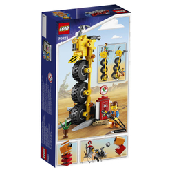 LEGO Movie: Трехколёсный велосипед Эммета 70823 — Emmet's Thricycle! — Лего Муви Фильм