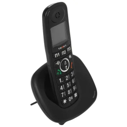 Радиотелефон TEXET TX-D8905A черный