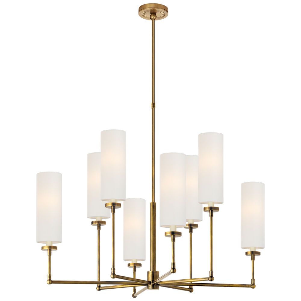 Люстра Visual Comfort Ziyi Large Chandelier