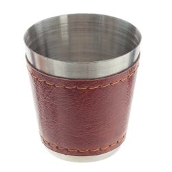 GAEM Набор подарочный (шахматы, фляжка, 250 мл, L24 W18,5 H6 см