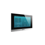 Akuvox C313W V2 СЕРЕБРИСТЫЙ Linux SIP indoor wall monitor