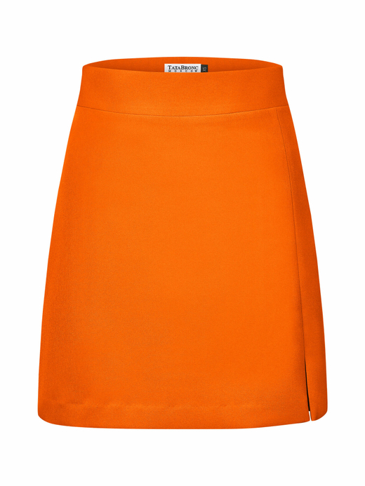 Юбка мини Kate оранжевый