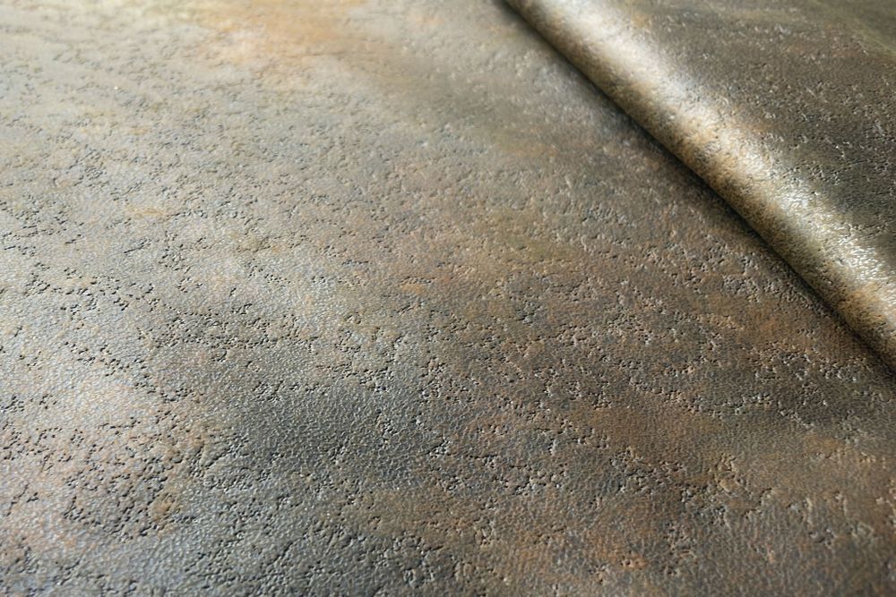 Замша Лофт Раст (Loft Rust)