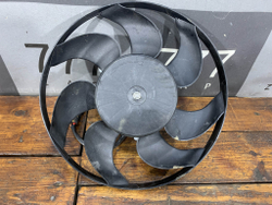 Вентилятор охлаждения Skoda Octavia 3 (A7) 13-20 Б/У  85733