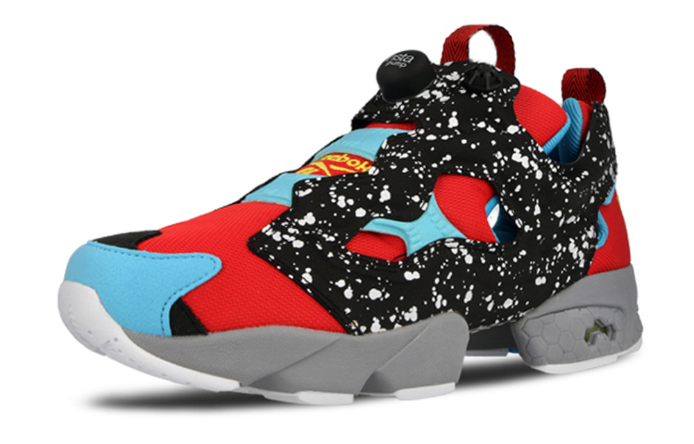 Кроссовки Reebok Instapump Fury