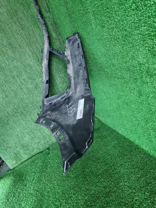 Бампер передний Audi Q8 (2018-2023)