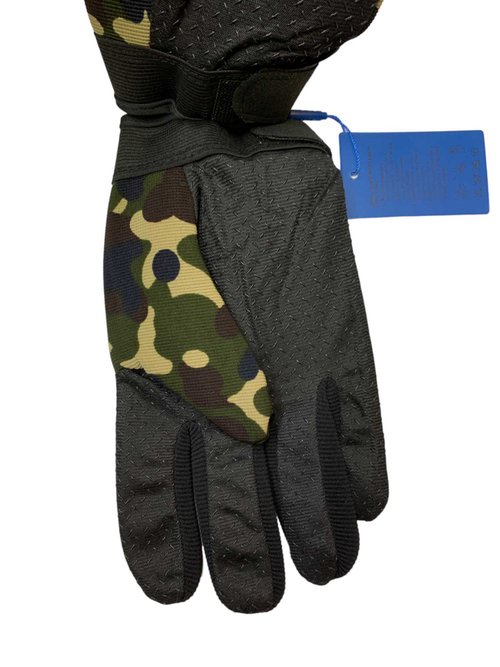 Перчатки. Мужские. Материал верха: Спец. материал. Подклад: Спец. материал. Тактические. 12 шт в упаковке.