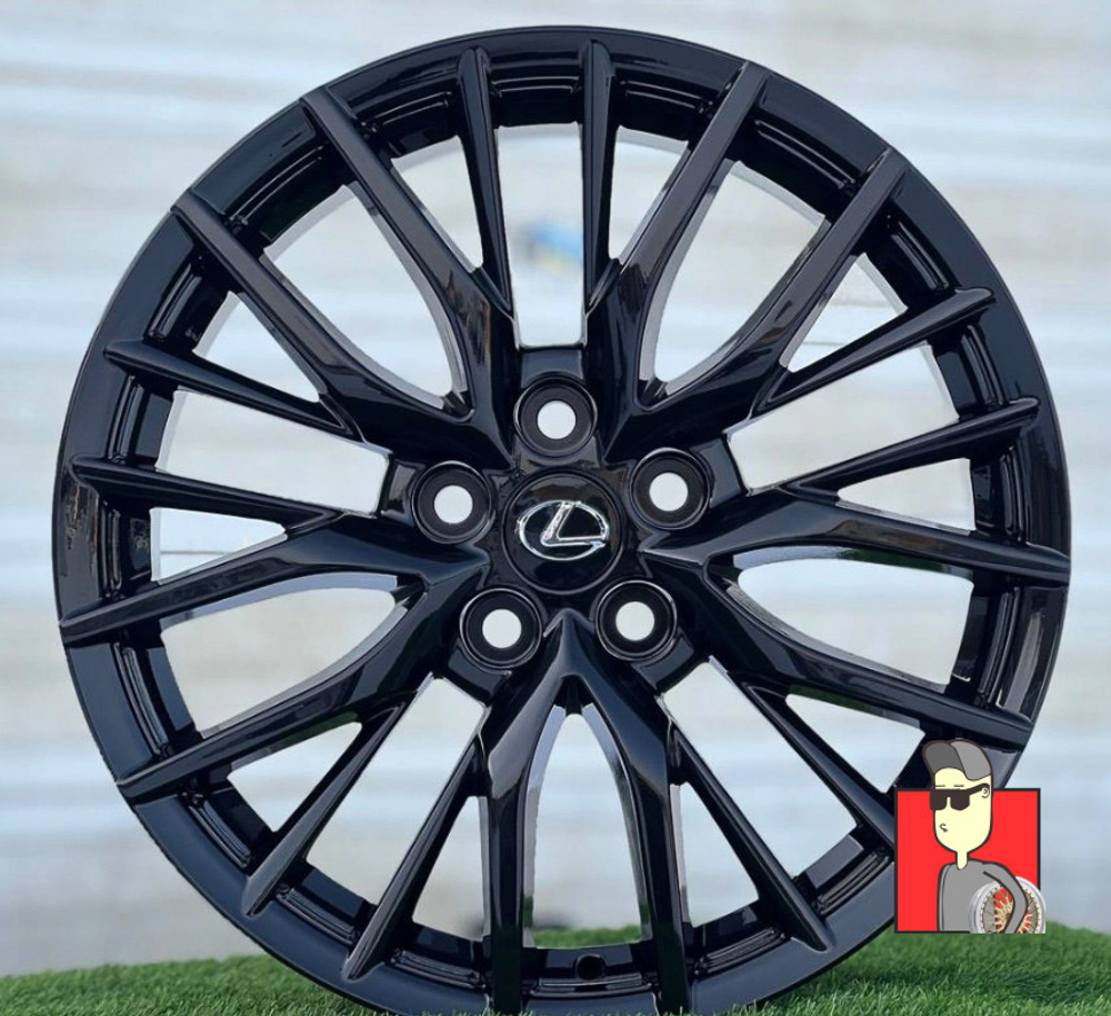 Комплект дисков Lexus RX-350 18x8 et35 5x114.3